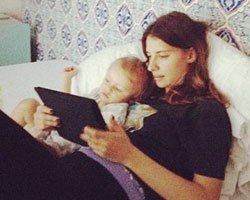 Tuba Unsal... TEKNOLOJİK ANNE!