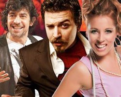 Okan Bayülgen... EX SEVGİLİYE ÇÖPÇATAN OLDU!