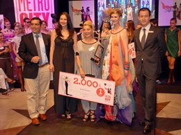 TÜRKİYE'NİN EN İYİ GENÇ TASARIMCISI BELLİ OLDU !