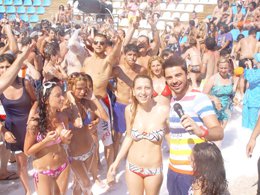 Gökhan Akar?  AQUA MARİNE'Yİ SALLADI