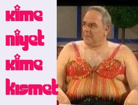 AHMET ÇAKAR'IN BİKİNİSİNİ RASİM GİYDİ!..