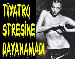 Deniz Akkaya... "STRESTEN MİDE KANAMASI GEÇİRDİM"!..