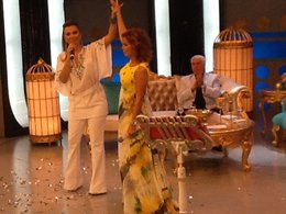 Aslı Hünel? CEYLAN ŞOV'DA POPÇU OLACAĞINI AÇIKLADI?