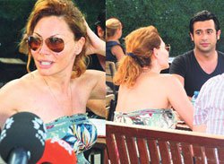 Seray Sever-Tolga Acar... "ZATEN EVLİ GİBİYİZ!", NASIL YANİ?