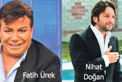 Fatih Ürek... NİHAT DOĞAN'A DAVA AÇIYOR!
