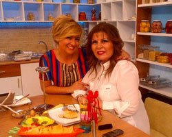 Esin Yağmurdereli... ELİFNAĞME'YE KONUK OLDU!