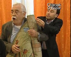 LEVENT KIRCA İLE "OLACAK O KADAR" ULUSAL KANAL'DA!