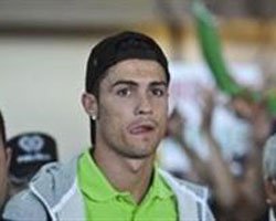 Cristiano Ronaldo... TAKIMI POTEKİZ'E UÇTU, ONU HAVAALANINDA UNUTTU!