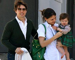 Tom Cruise-Katie Holmes... BOŞANIYORLAR!