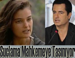 ACUN'DAN CEVAP GECİKMEDİ!...