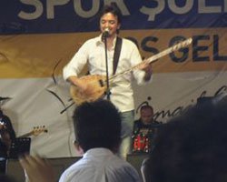 Orhan Ölmez... ÇOŞKULU KONSER!