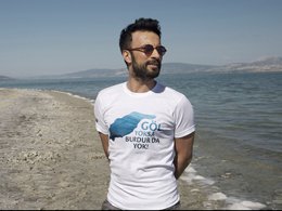 Tarkan... GÖL YOKSA BURDUR YOK!..