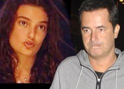 Merve Büyüksaraç... ACUN MEDYA'NIN DAVA ATAĞINA KARŞI RESTİ ÇEKTİ!