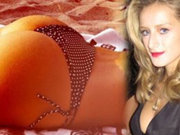 BU POPO FOTOĞRAFI TWİTTER'I SALLADI...