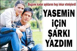 Keremcem-Yasemin Ergene... GEÇ GELEN İTİRAF...