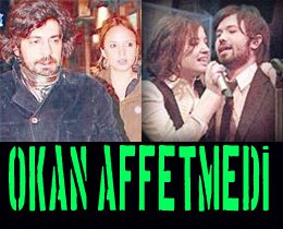 Okan Bayülgen-Ayşe Özyılmazel... İŞTE AYRILIĞIN NEDENİ BU FOTOĞRAF...