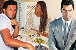 Kenan İmirzalioğlu... YAKIŞIKLI JÖN ALDATILIYOR MU?