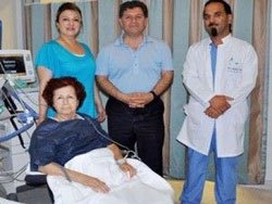 Türkan Sabancı... SAĞLIK DURUMUYLA İLGİLİ AÇIKLAMA YAPILDI!