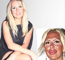 Hande Acar... DUDAKLARININ GÖRÜNÜŞÜNE  Mİ İNANALIM, YOKSA SÖYLEDİKLERİNE Mİ?