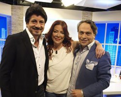 Beyaz Manşet... CANLI YAYINDA NAH KRİZİ!