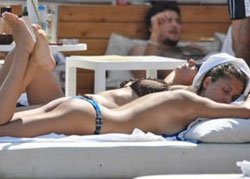 Irmak Atuk... SURVİVOR YOLCUSU!