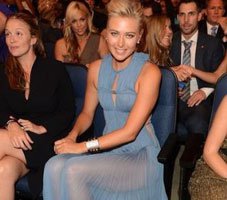 Maria Sharapova... YİNE ÇOK SEKSİ!