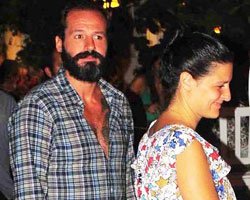 Nihat Altınkaya... ŞAMPİYON TATİL İÇİN ÇEŞME'Yİ'SEÇTİ!