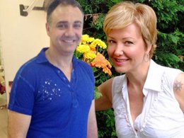 Berna Laçin... TWİTTER'DA Kİ TAKİPÇİLERİNİ MUHBİR YAPTI!..