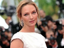 Uma Thurman... 3. KEZ ANNE OLDU!