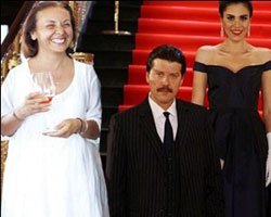 Nisan Akman... YALNIZCA TANSİYONU DÜŞMÜŞ!