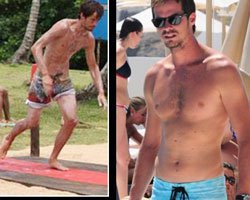 Alp Kırşan... SURVİVOR'DAKİ HALİNDEN ESER KALMADI!