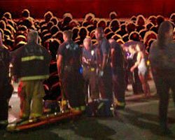 Batman.... FİLM GALASINDA KATLİAM!