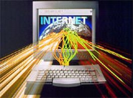 REKLAMCILARIN YENİ GÖZDESİ İNTERNET...