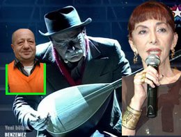 Hulusi Tunca yazdı?   AŞIK VEYSEL'DEN HÜMEYRA'YA!