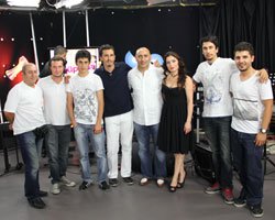 "Müptela"... RUMELİ TV'DE İDDALI BİR MÜZİK PROGRAMI!