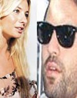 Tuba Ünsal-Berk Çiller...YENİ BİR AŞK MI?