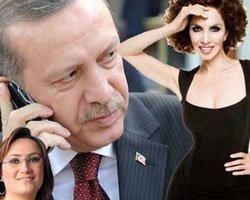 Sertab Erener... HEYECANLANDIRAN GECE YARISI TELEFONU!