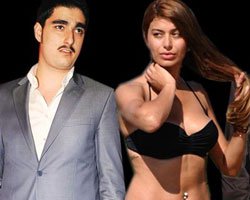 İdo Tatlıses... EBRU ŞANCI'YI AMERİKA'YA DAVET ETTİ!