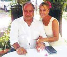 Sibel Turnagöl-Mehmet Çelik... İLGİNÇ İTİRAF; "İLİŞKİMİZ  EVLENDİKTEN SONRA BAŞLADI!"