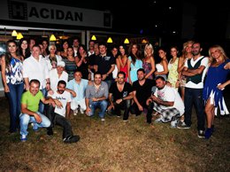 SANATÇILARIN İFTAR NEŞESİ