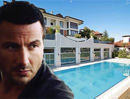 Davut Güloğlu... EVİNDEKİ EŞYALAR HACZEDİLDİ...