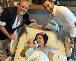 Uğurkan Erez... DEDE OLDU!