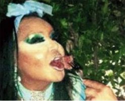 Bülent Ersoy... "DİNAZOR YEDİM!"