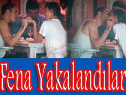 Can Bonomo... BEHZAT Ç.'NİN YILDIZIYLA DUDAK DUDAĞA...