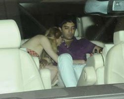 Wilma Elles... AŞK SARHOŞU!