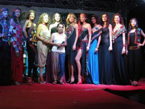 TUNCELİ; TUNCELİ OLALI BÖYLE DEFİLE GÖRMEDİ...