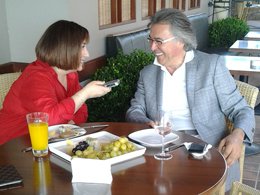 Turgay Kıran? EVET BEN TÜRKİYE'NİN ALAİN DELON'UYUM!