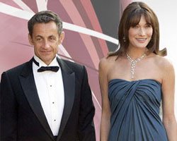Carla Bruni....İKTİDARI BİTEN SARKOZY'İ TERKEDİYOR!