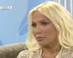 Lerzan Mutlu... CANLI YAYINI TERK ETTİ!