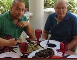 Ahu Yağtu'nun babası Neşet Yağtu... 'KONGO'DA BÖYLE ZULUM YOK'